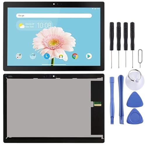 LCD-Bildschirm für Lenovo Smart Tab M10 FHD REL TB-X605 TB-X605LC TB-X605FC mit Digitalisierer Vollbaugruppe von Generic