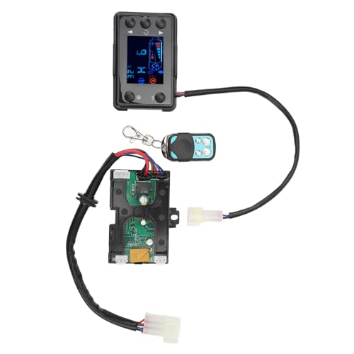 LCD Monitor Fernbedienungsausschütze 5 KW Parkheizung für Autobusschienel Luft Dieselheizungen von Generic