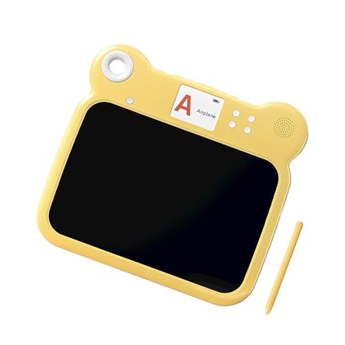 LCD-Schreibtafel für Kinder, löschbares Kritzelbrett für Grills, 20 cm (7,9 Zoll), LCD-Zeichentafel, Doodle Scribbler Boards Sketch Tablet Zeichentafel von Generic