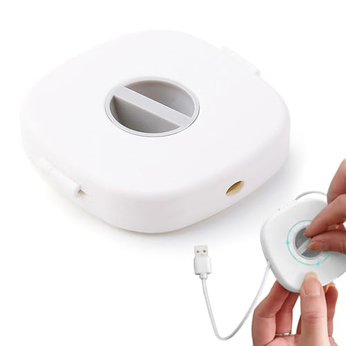 Ladekabel Organizer, Kordwickelkasten -Schleifschlossbeutel, Elektronikzubehör Kabelspeicher Hülle Für Telefone Tabletten Computer Computer Rotierbares Und Praktisches Elektronisches Zubehör, Das Für von Generic