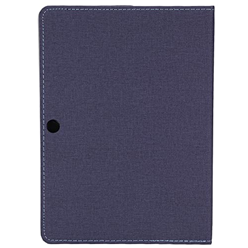 Langlebige Anti -Drop -PU -Tablet -Schutzhülle Universal Tablet Cover mit Weichem Komfortables Gefühl, Bequemer Installation und Demontage für IPlay20s für IPlay20p (Blau) von Generic