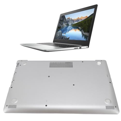 Laptop-Abdeckung für die Untere Basis des Dell Inspiron 5570, Montageteil der Unteren Basis des Laptop-Gehäuses, Ersatzteile für Laptop-Computer, mit Kühllöchern von Generic