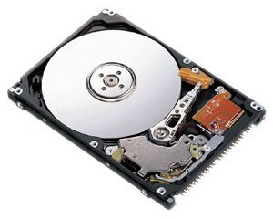 Laptop-Festplattenlaufwerk (IDE 120 GB 1 Jahr Garantie, 2,5 Zoll (6,3 cm)) von Generic