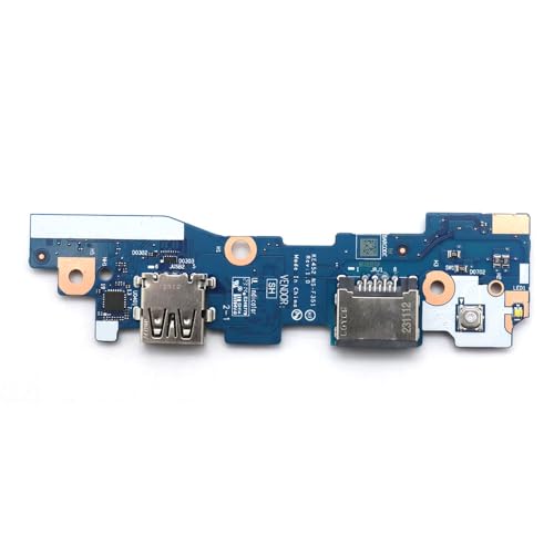 Laptop-IO-Board für Lenovo ThinkPad E14 Gen 5 (Typ 21JR, 21JS) 5C51J62763 KE452 NS-F351 Neu von Generic