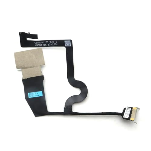 Laptop-LCD-EDP-Kabel für Lenovo ThinkPad X13 Yoga Gen 4 5C11H81560 DC02C00YL10 KX3D1 Neu von Generic