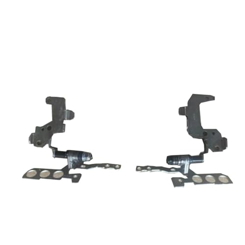 Laptop-LCD-Scharnier Links und rechts für ASUS Vivobook 15 S3500PA S3500PC S3500PH S3500QA S3500QC Schwarz von Generic