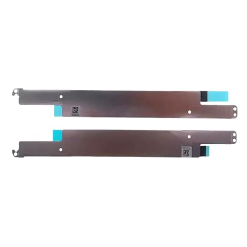 Laptop-LCD-Scharnierhalterung Links und rechts für Dell Latitude 7440 7450 2-in-1 09T2DK 03CTYN 9T2DK 3CTYN Neu von Generic