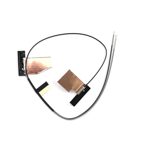 Laptop WLAN-Antenne für Lenovo ThinkPad P1 Gen 1 X1 Extreme 1. Gen P1 Gen 2 X1 Extreme 2. Gen 01YU740 01YU741 02XR075 Neu von Generic