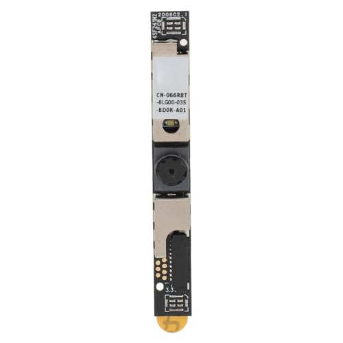 Laptop-Webcam-Modul mit Integrierter Kameraplatine für 3510 E7280 E5470 E7470 E7270 E5570 E7480, 1080P HD-Autofokus-Laptop-Ersatz mit Integriertem Kameramodul von Generic
