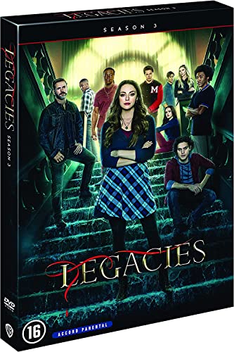 Legacies Season 3 DVD - EU Import von Generic