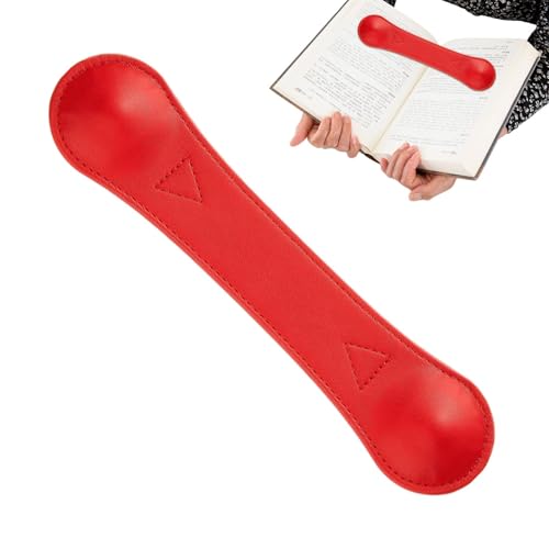 Lesezeichen aus Leder, magnetisch, Buchlesehalter, magnetischer Lesezeichenhalter, aus PU-Leder, tragbar, waschbar, für Öffner, Papa Lesezeichen aus Leder, magnetisch, Buchlesehalter, magnetischer Lesezeichenhalter, aus PU-Leder, tragbar, waschbar, für Öffner, Papa von Generic