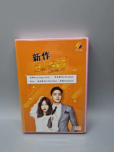 Level Up Korean Series DVD English/Chinese Subtitle Sung Hoon Han Bo Reum von Generic