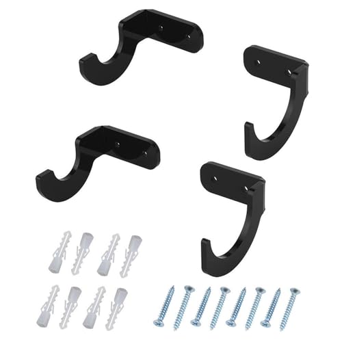 Lichtschwert-Wandhalterung – klares Acryl-Lichtschwert-Rack, schwarze Acryl-Lichtschwert-Halterung | Acryl-Präsentationsständer Deluxe, transparentes Rack, transparent oder schwarz, inklusive Zubehör, Lichtschwert-Wandhalterung – klares Acryl-Lichtschwert-Rack, schwarze Acryl-Lichtschwert-Halterung | Acryl-Präsentationsständer Deluxe, transparentes Rack, transparent oder schwarz, inklusive Zubehör, von Generic