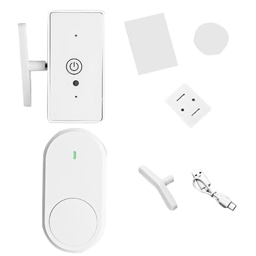 Light -Taste Pusher - Fernbedienung ausschalten Finger Bot | Multifunktionaler drahtloser automatischer Lichtschieber für Heimschlafzimmer Light -Taste Pusher - Fernbedienung ausschalten Finger Bot | Multifunktionaler drahtloser automatischer Lichtschieber für Heimschlafzimmer von Generic