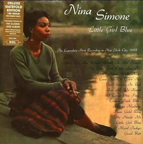 Little Girl Blue - Nina Simone Deluxe Version [Vinyl] von Generic