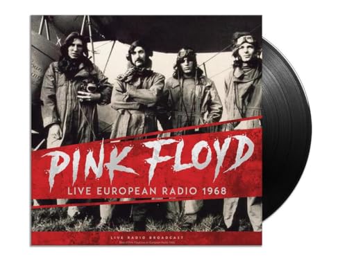 Live European Radio 1968 [VINYL] von Generic