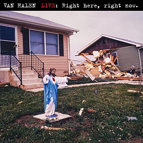 Live Here, Right Now (RSD23 EX) [Vinyl] [Import] von Rhino