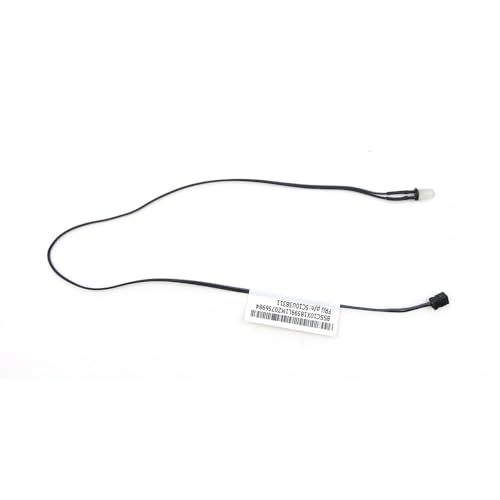Logo-LED-Kabel für Lenovo ThinkCentre M70s Gen 3 M70s Gen 4 M70t Gen 4 M70s Gen 5 M70t Gen 5 M75t Gen 2 M75s Gen 2 350 mm Rot Neu Logo-LED-Kabel für Lenovo ThinkCentre M70s Gen 3 M70s Gen 4 M70t Gen 4 M70s Gen 5 M70t Gen 5 M75t Gen 2 M75s Gen 2 350 mm Rot Neu von Generic