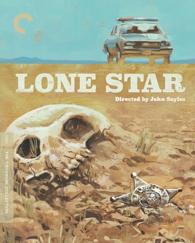 Lone Star [4K UHD + Blu-Ray] (Criterion Collection) von Spirit Entertainment