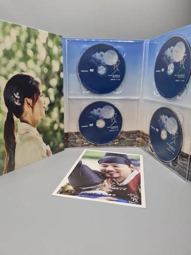 Love in the Moonlight Director's Cut Korean Series 15Disc DVD English Subtitle Park Bo Gum Kim Yoo Jung von Generic