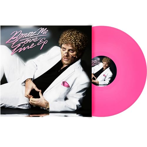 Loveline EP (Ltd. Baby Pink LP) von Generic