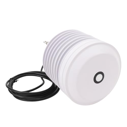 Lüften der Wetterstation, Beleuchtungssensor -Temperatursensor -CO2 Sensorsensor für die Umwelterkennung (YGC-BYX-M-KV-V2) von Generic