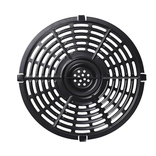 Luftfrate Dampfing Crisper Platte Antihaft Fry Grill Pan Ersatz Dampfer Rack Spülmaschine Safe Air Fryer Zubehör(D) von Generic