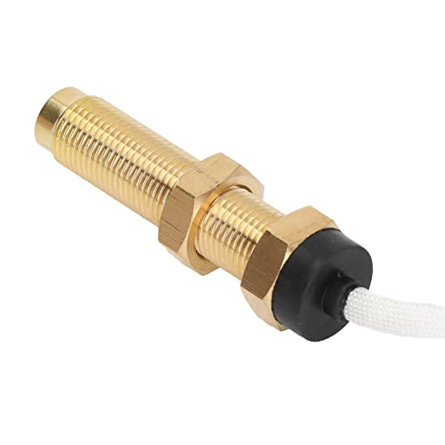 M16X1.5 Puls Tacho Gauge Absender Kupfersensor für Autowagen Yacht Dieselmotor -Getriebe -Geschwindigkeitsmessung M16X1.5 Puls Tacho Gauge Absender Kupfersensor für Autowagen Yacht Dieselmotor -Getriebe -Geschwindigkeitsmessung von Generic