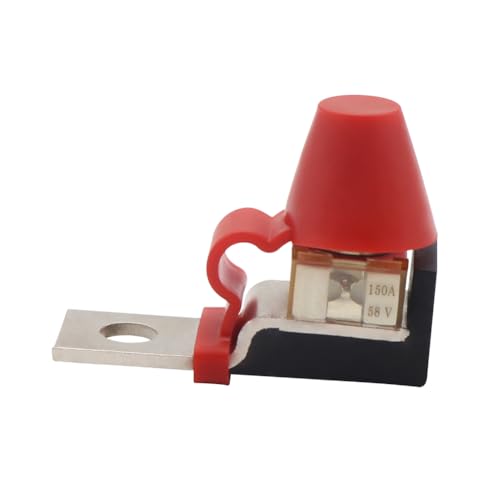 M8 Terminal Mount 30A-300A Block mit 58V Ringschutz für Boot LKW für RV Kreuzfahrt Schiff Kran von Generic