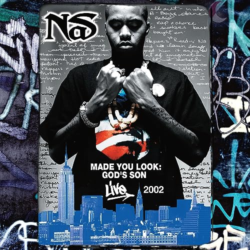 Made You Look: God'S Son Live 2002 von Sony Music Cmg