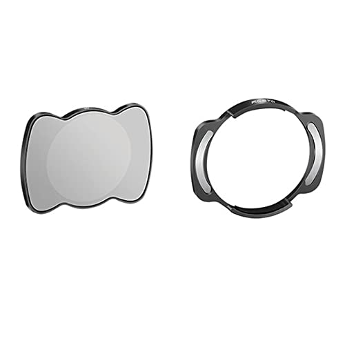 Magnetfilter, UV ND CPL Filter Polarisationsfilter Kamera Objektiv Filter kompatibel mit DJI Avata Drohne Zubehör (UV-Filter) von Generic