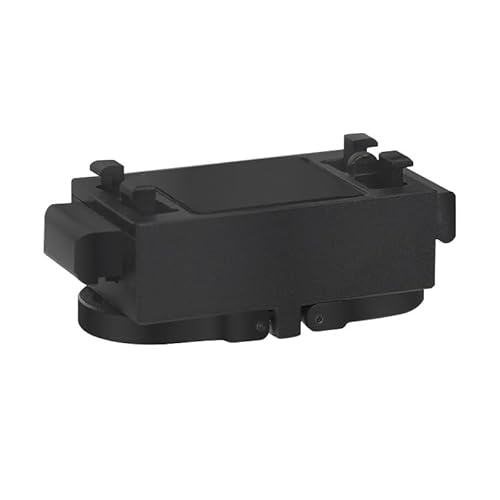 Magnetische Adapterhalterung für insta360 X5, Kamera Schnellspanner Verlängerungssockel Aluminiumlegierung Halterung Adapter für insta360 X5 von Generic