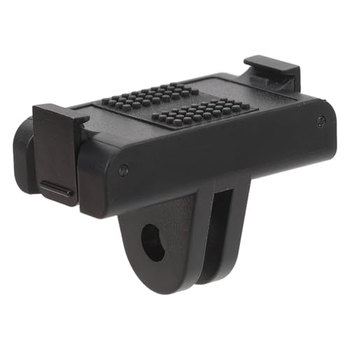 Magnetische Halterung mit Verbindungsadapter ABS -Actionkamera Magnetischer Adapter für Sportkamera von Generic