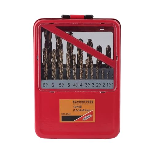 Magnetisches Schraubendreherkopf-Set – wiederverwendbare magnetische Bohrer, multifunktionales Reparaturzubehör, Bohrwerkzeugkopf für Möbel, Computer, Fahrrad von Generic