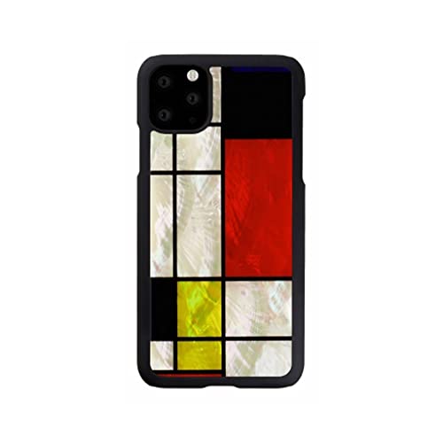 Man&Wood iPhone Pearl Cases - Mondrian (iPhone 11 Pro Max) von Generic