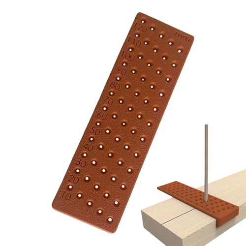 Markierungsmesswerte Holzbearbeitung - Entfernungsmarke, 3D -gedruckter Lineal | Entfernungsmarker 3D -gedruckte Ornamente, Entfernungsmarkierungswerkzeug, Markierungsmesswerte Holzmarkierungsmessgerä Markierungsmesswerte Holzbearbeitung - Entfernungsmarke, 3D -gedruckter Lineal | Entfernungsmarker 3D -gedruckte Ornamente, Entfernungsmarkierungswerkzeug, Markierungsmesswerte Holzmarkierungsmessgerä von Generic