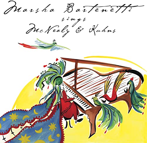 Marsha Bartenetti Sings Mcnealy & Kuhns von Generic