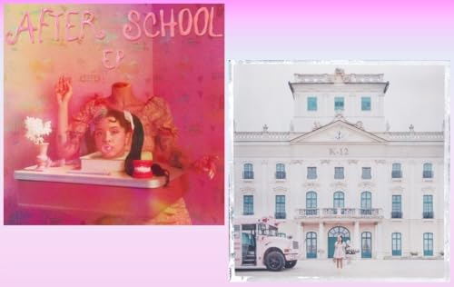 Melanie Martinez CD 2-Pack: After School + K-12 Melanie Martinez CD 2-Pack: After School + K-12 von Generic