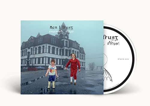 Men I Trust Untourable Album CD von Generic