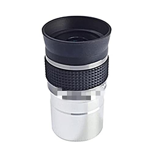 Mikroskop 1,25 Zoll astronomisches Teleskop-Okular, optisches Glas, 4 mm, 6 mm, 9 mm, 12 mm, 15 mm, 32 mm, 40 mm, 2 x Barlow-Mikroskop-Linse(15mm) von Generic