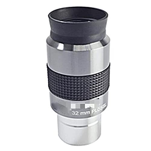 Mikroskop 1,25 Zoll astronomisches Teleskop-Okular, optisches Glas, 4 mm, 6 mm, 9 mm, 12 mm, 15 mm, 32 mm, 40 mm, 2 x Barlow-Mikroskop-Linse(32mm) von Generic