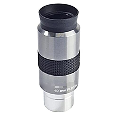 Mikroskop 1,25 Zoll astronomisches Teleskop-Okular, optisches Glas, 4 mm, 6 mm, 9 mm, 12 mm, 15 mm, 32 mm, 40 mm, 2 x Barlow-Mikroskop-Linse(40mm) von Generic