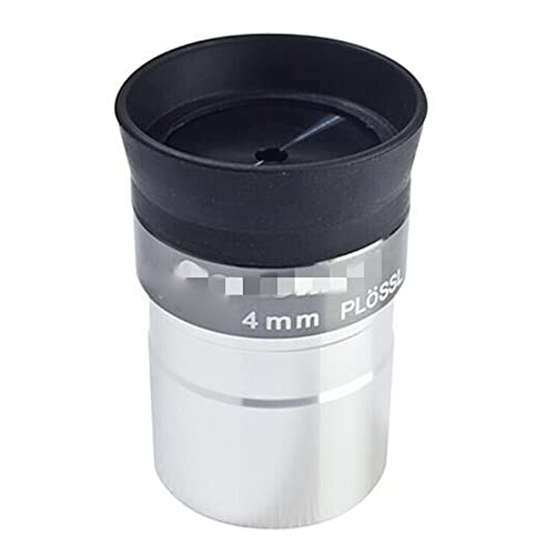 Mikroskop 1,25 Zoll astronomisches Teleskop-Okular, optisches Glas, 4 mm, 6 mm, 9 mm, 12 mm, 15 mm, 32 mm, 40 mm, 2 x Barlow-Mikroskop-Linse(4mm) von Generic
