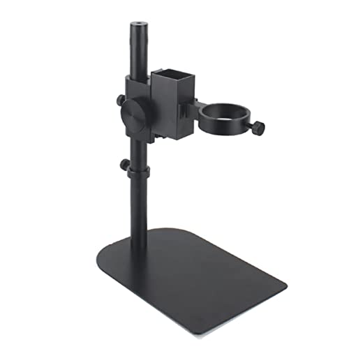 Mikroskop 1. 3MP HDMI. Monokularmikroskop-Digitalkamera C-Halterung 130x-Objektiv USB-LED. Leichte Workbench.(C stand) von Generic