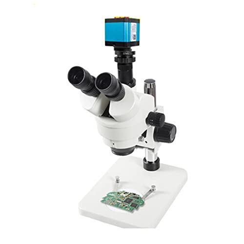 Mikroskop 1. 6mp 6k. Digitalkamera-Fernbedienung, Stereo-biologisches Mikroskop(Package 2) von Generic