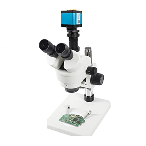 Mikroskop 1. 6mp 6k. Digitalkamera-Fernbedienung, Stereo-biologisches Mikroskop(Package 3) von Generic