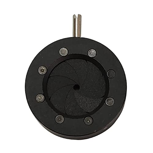 Mikroskop 50 stücke 0,8mm -9,5mm Verstärkung Zoom Optischer Digitalkamera-Mikroskop-Adapter-Apertur-Kondensator mit 8 Klingen Mikroskop 50 stücke 0,8mm -9,5mm Verstärkung Zoom Optischer Digitalkamera-Mikroskop-Adapter-Apertur-Kondensator mit 8 Klingen von Generic