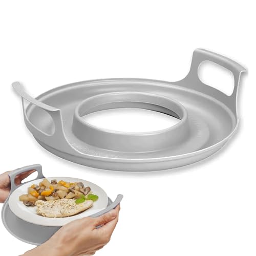 Mikrowellen Schalenhalter Für Heiße Speisen, Kühlbehälter Für Die Mikrowelle Mit Griffen Tablett Schüssel Mikrowellen Kühlkorb Für Schüsseln, Teller Und Mikrowellengerichte Mikrowellen Schalenhalter Für Heiße Speisen, Kühlbehälter Für Die Mikrowelle Mit Griffen Tablett Schüssel Mikrowellen Kühlkorb Für Schüsseln, Teller Und Mikrowellengerichte von Generic