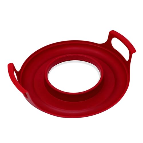Mikrowellen-Tellertablett, Mikrowellen-Kühlbehälter Mit Griffen, Mikrowellen-Kühlteller Und Überlaufbehälter, Mikrowellen-Tablett-Tellerstapler Für Schüsseln, Teller Und Mikrowellengerichte Mikrowellen-Tellertablett, Mikrowellen-Kühlbehälter Mit Griffen, Mikrowellen-Kühlteller Und Überlaufbehälter, Mikrowellen-Tablett-Tellerstapler Für Schüsseln, Teller Und Mikrowellengerichte von Generic
