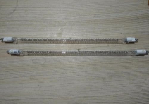 Mikrowellenofen Teile Halogenheizrohr 110V 500W Gesamtlänge 292mm Mikrowellenofen Teile Halogenheizrohr 110V 500W Gesamtlänge 292mm von Generic